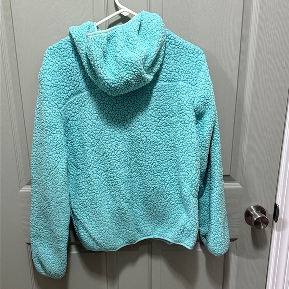 Eddie Bauer Kids Aqua Fleece Jacket - Picture 2 of 3